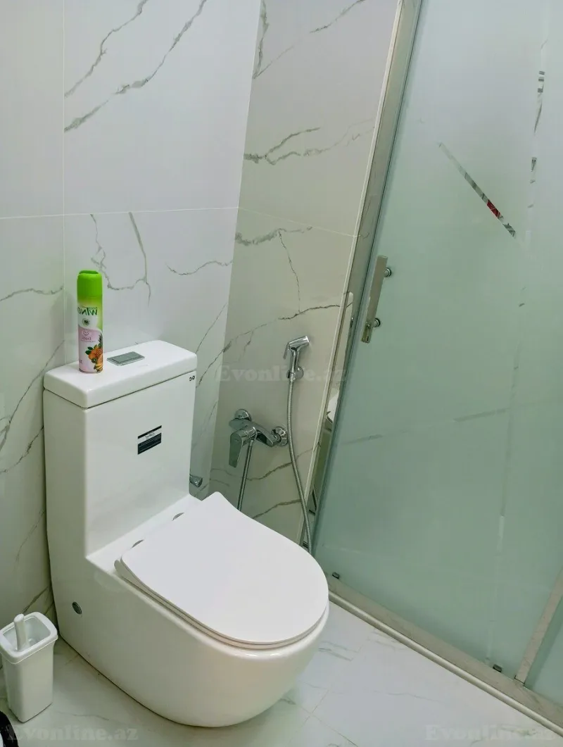 Kirayə verilir 2 otaqlı Mənzil Yeni tikili 70 m² Nəriman Nərimanov m. - şəkil 8