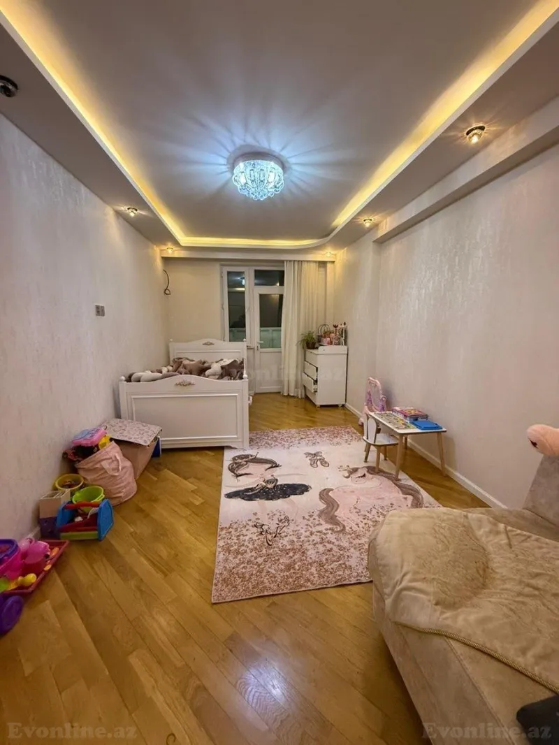 Satılır 3 otaqlı Mənzil Yeni tikili 112 m² Yeni Yasamal - şəkil 5