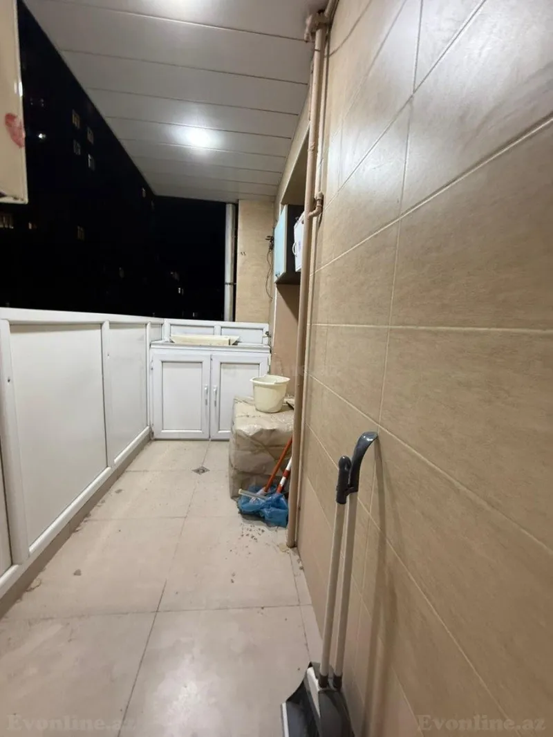 Satılır 3 otaqlı Mənzil Yeni tikili 112 m² Yeni Yasamal - şəkil 8