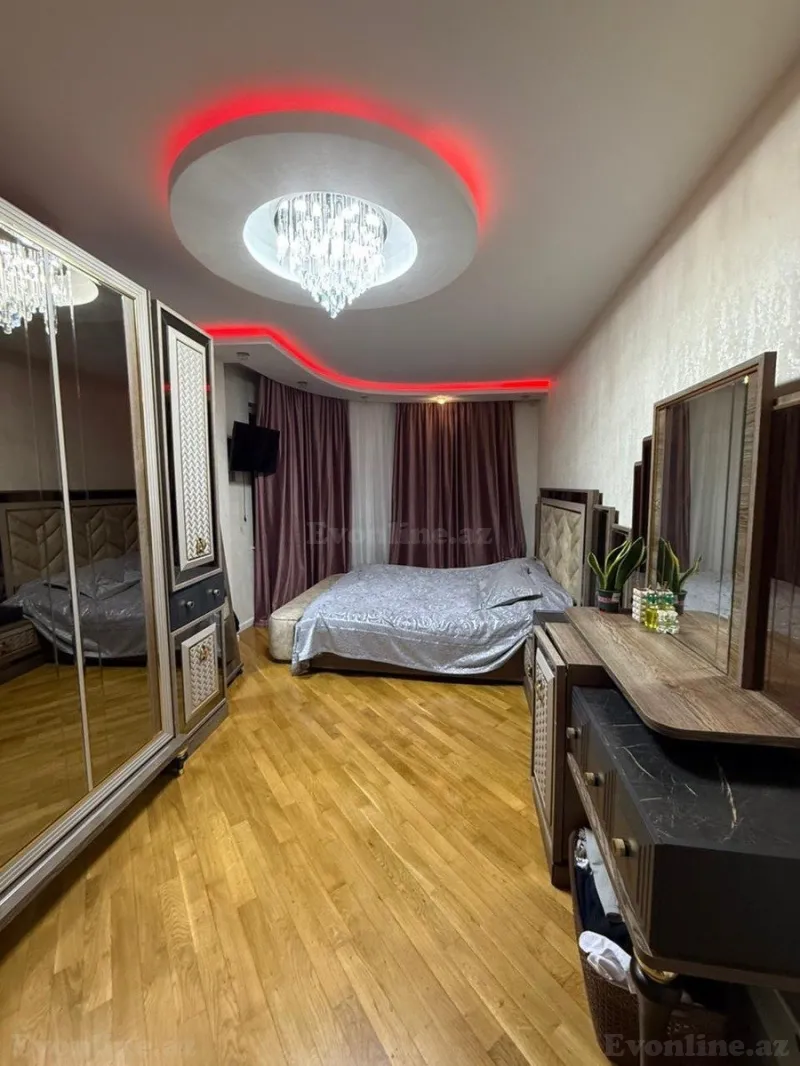 Satılır 3 otaqlı Mənzil Yeni tikili 112 m² Yeni Yasamal - şəkil 11