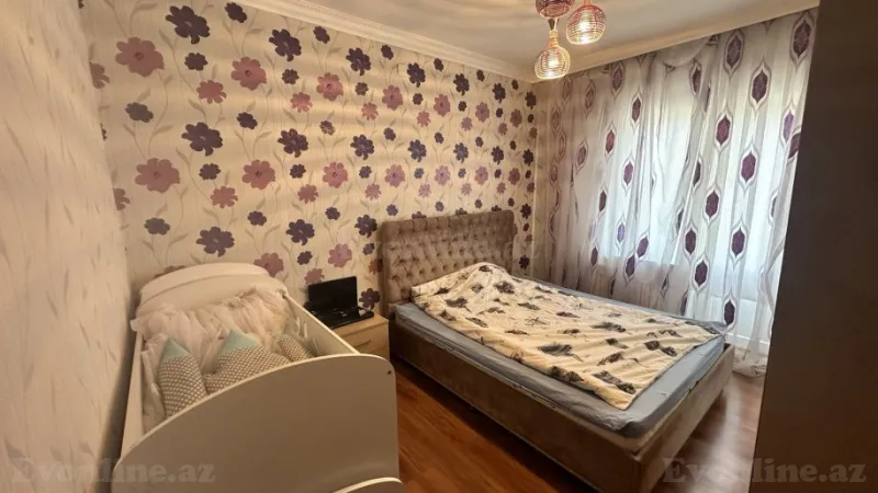 Satılır 2 otaqlı Mənzil Köhnə tikili 60 m² Suraxanı r. - şəkil 4