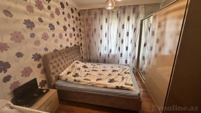 Satılır 2 otaqlı Mənzil Köhnə tikili 60 m² Suraxanı r. - şəkil 5