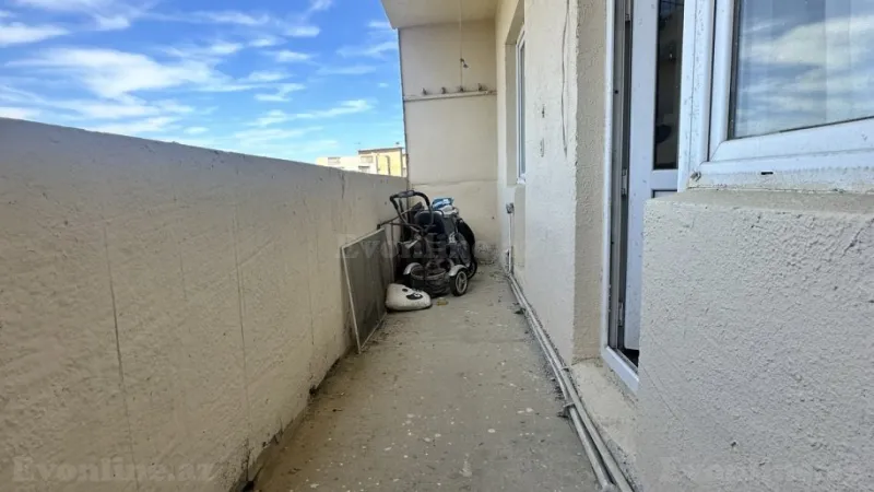 Satılır 2 otaqlı Mənzil Köhnə tikili 60 m² Suraxanı r. - şəkil 6