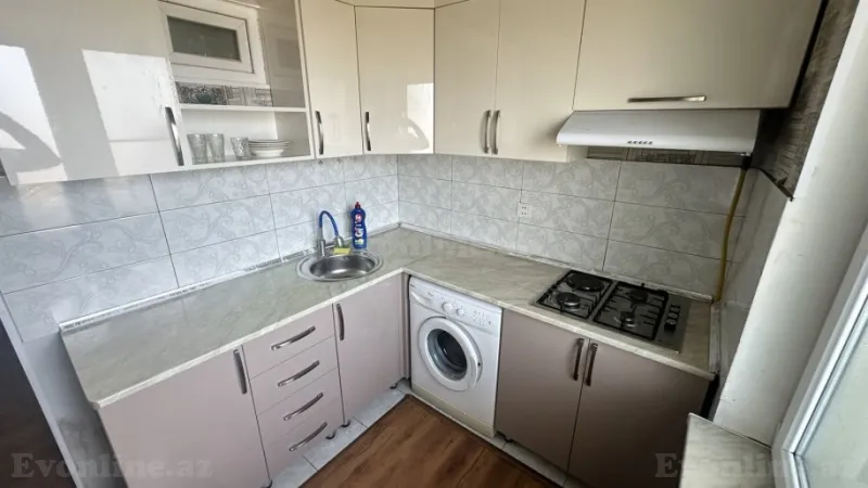 Satılır 2 otaqlı Mənzil Köhnə tikili 60 m² Suraxanı r. - şəkil 10