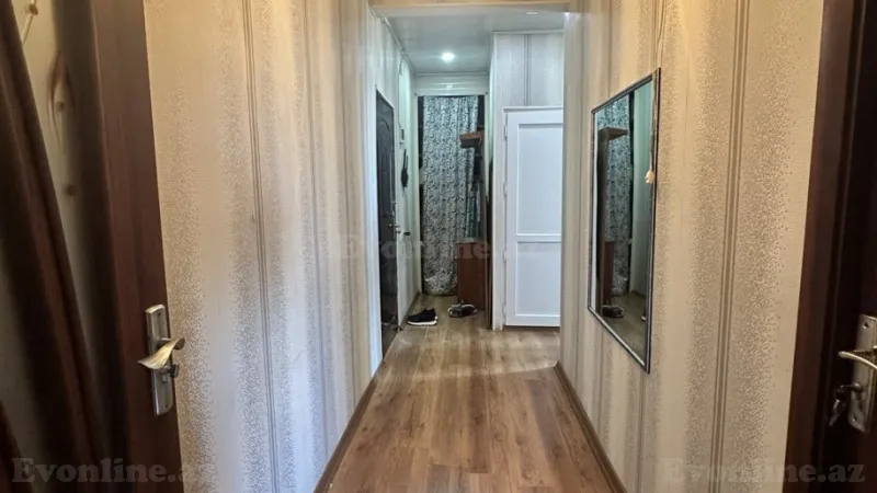 Satılır 2 otaqlı Mənzil Köhnə tikili 60 m² Suraxanı r. - şəkil 12