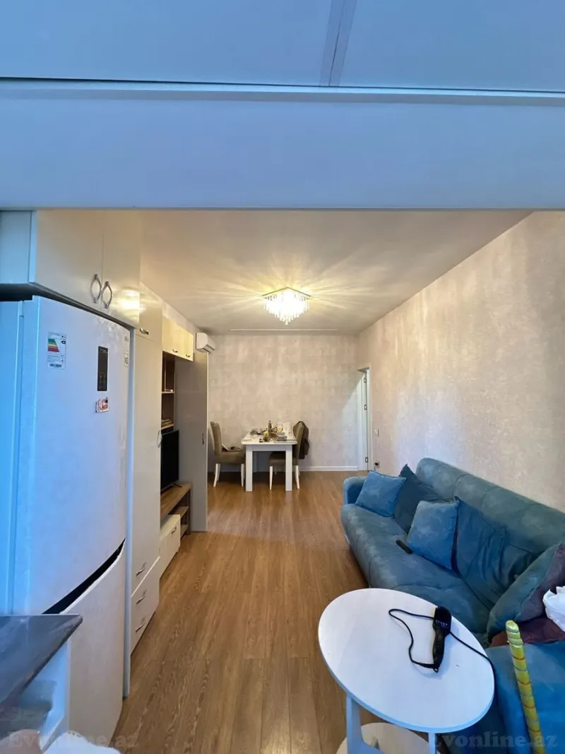 Satılır 2 otaqlı Mənzil Köhnə tikili 55 m² 8-ci mikrorayon - şəkil 3