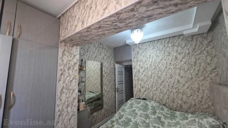 Satılır 2 otaqlı Mənzil Köhnə tikili 55 m² 8-ci mikrorayon - şəkil 8