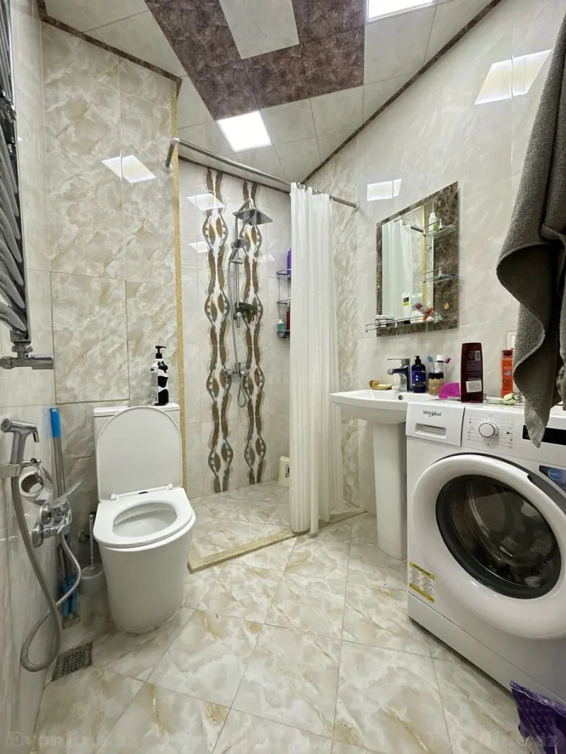 Satılır 2 otaqlı Mənzil Köhnə tikili 55 m² 8-ci mikrorayon - şəkil 10