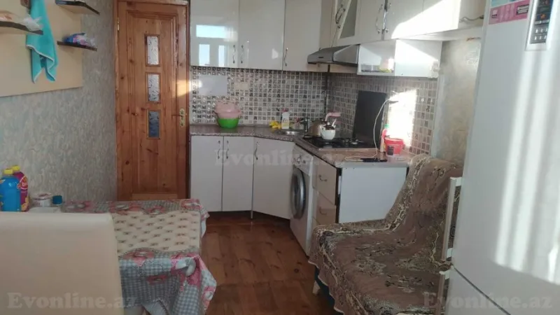 3 otaqlı Mənzil 56 m² Sumqayıt Satılır