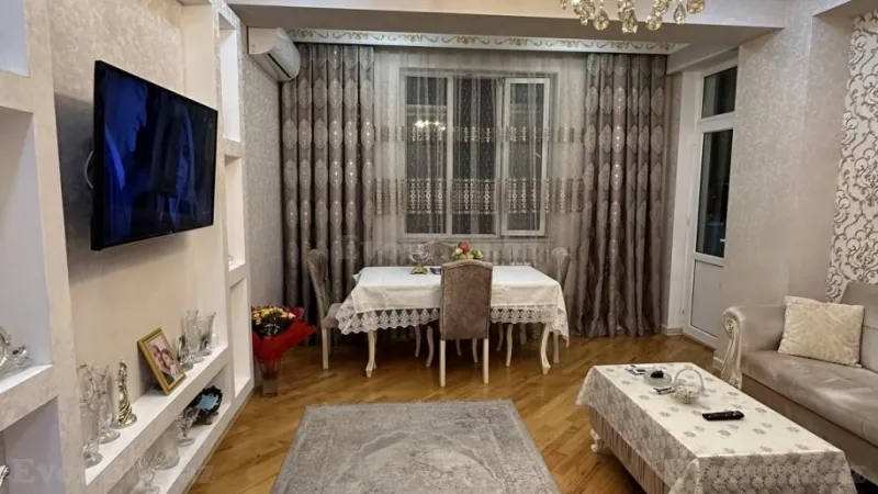 Satılır 3 otaqlı Mənzil Yeni tikili 84.5 m² Abşeron r.