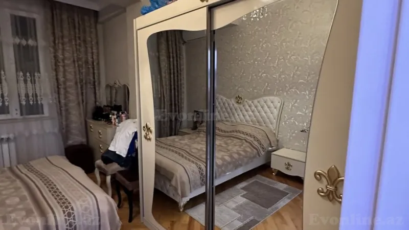 Satılır 3 otaqlı Mənzil Yeni tikili 84.5 m² Abşeron r. - şəkil 2