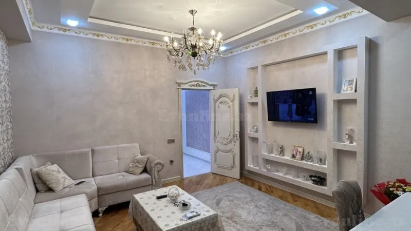 Satılır 3 otaqlı Mənzil Yeni tikili 84.5 m² Abşeron r. - şəkil 12