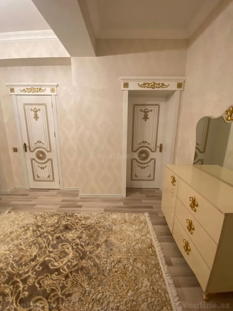 Kirayə verilir 2 otaqlı Mənzil Yeni tikili 65 m² Əhmədli m.