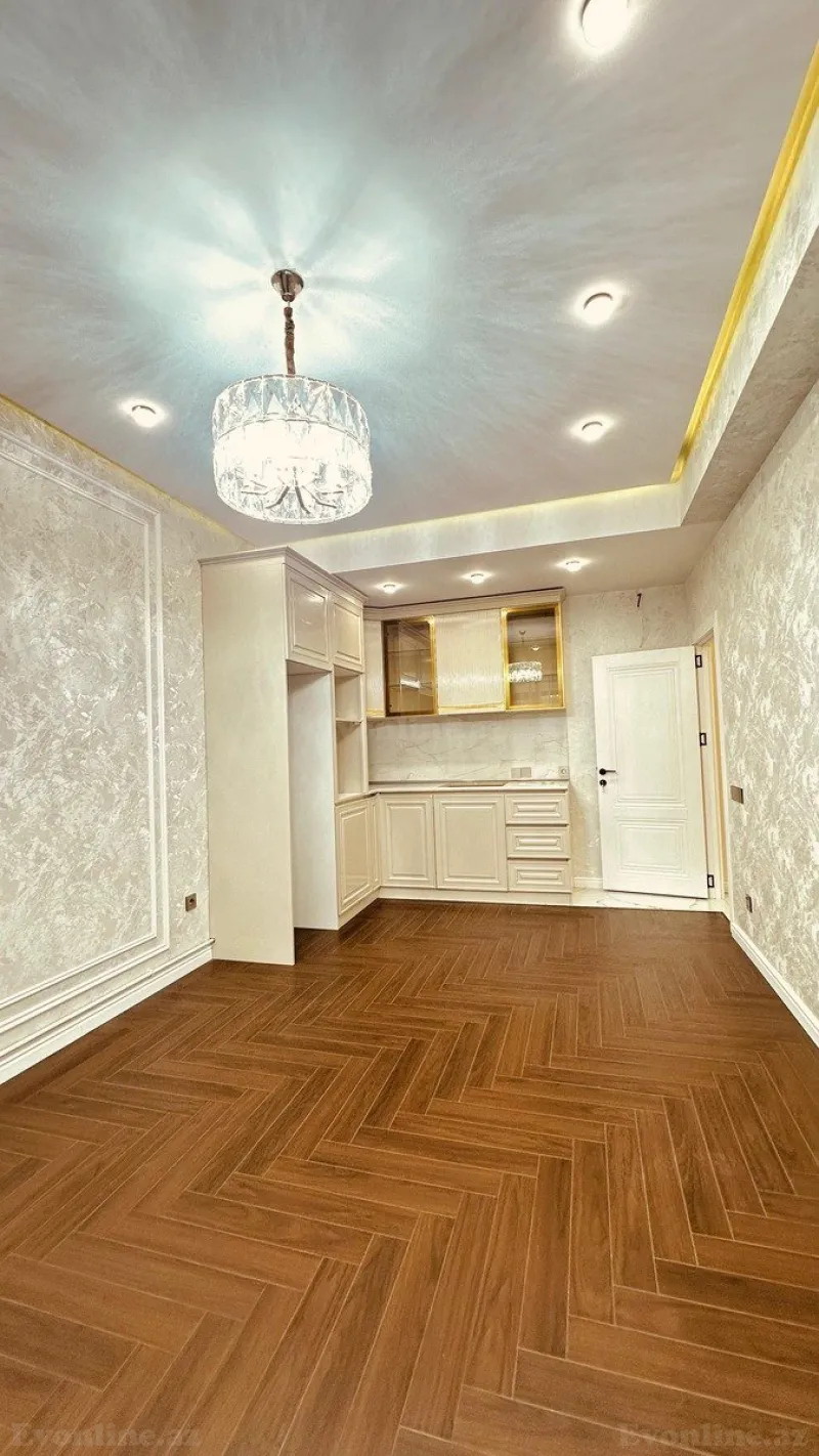 Satılır 2 otaqlı Mənzil Yeni tikili 66 m² Nəriman Nərimanov m.