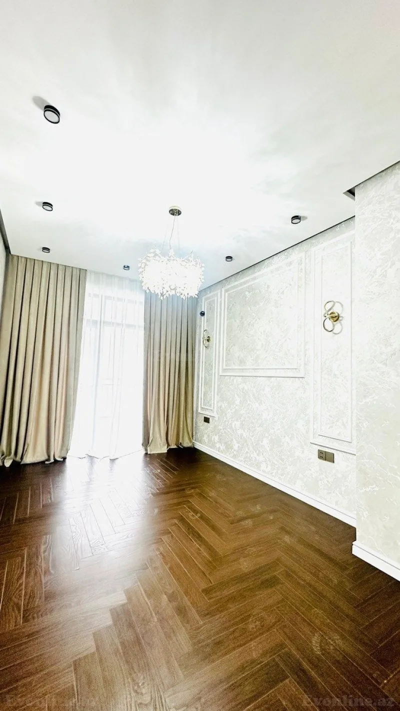 Satılır 2 otaqlı Mənzil Yeni tikili 66 m² Nəriman Nərimanov m. - şəkil 5