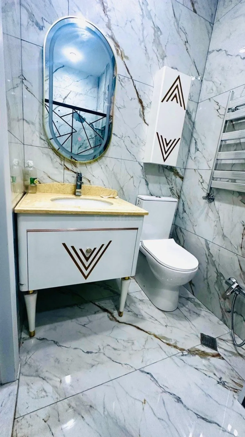 Satılır 2 otaqlı Mənzil Yeni tikili 66 m² Nəriman Nərimanov m. - şəkil 6