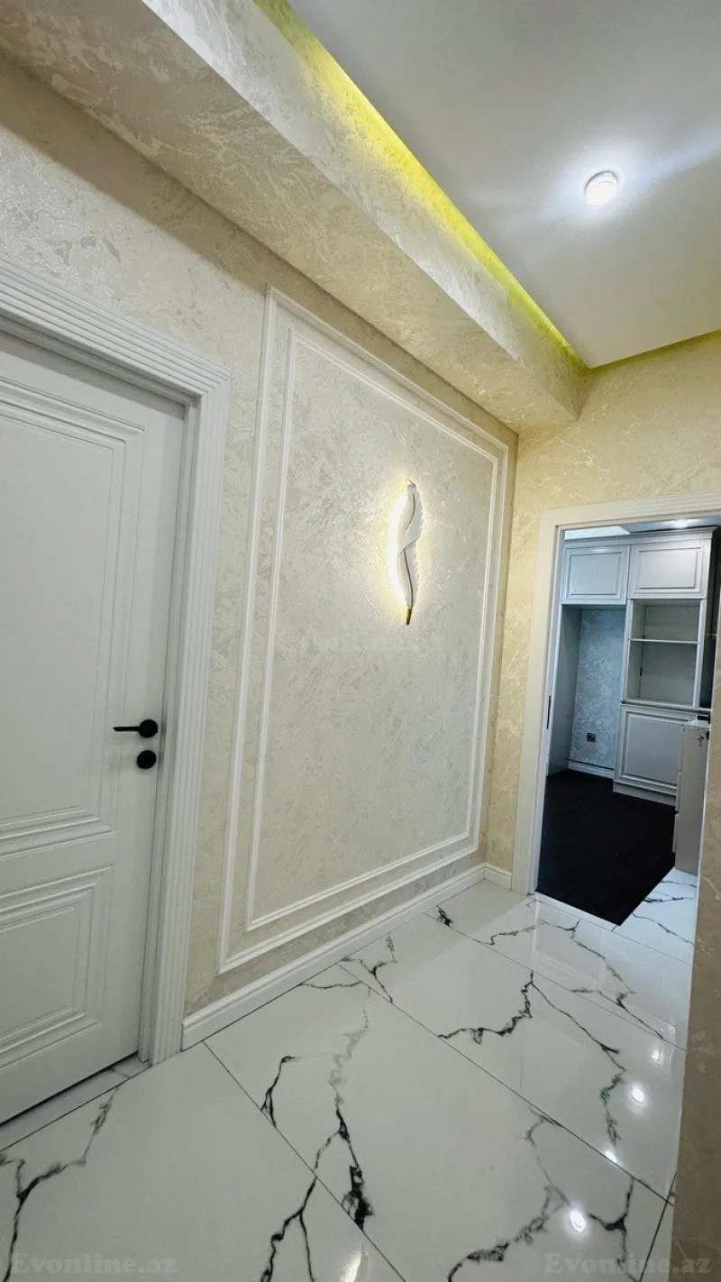 Satılır 2 otaqlı Mənzil Yeni tikili 66 m² Nəriman Nərimanov m. - şəkil 7