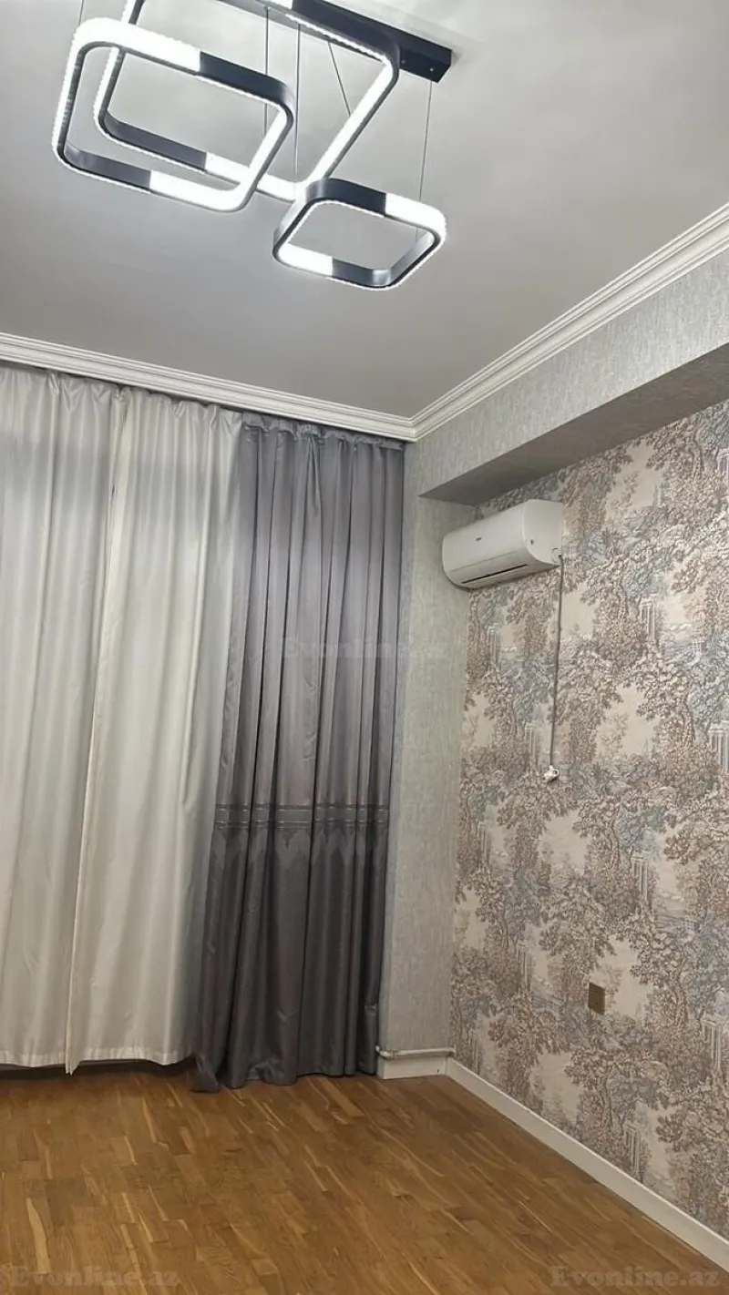 Kirayə verilir 3 otaqlı Mənzil Yeni tikili 85 m² 8-ci mikrorayon - şəkil 7