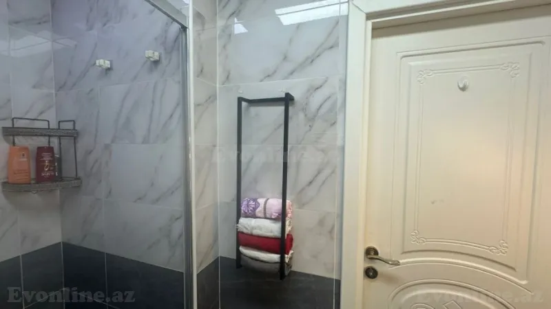 Kirayə verilir 3 otaqlı Mənzil Yeni tikili 85 m² 8-ci mikrorayon - şəkil 12