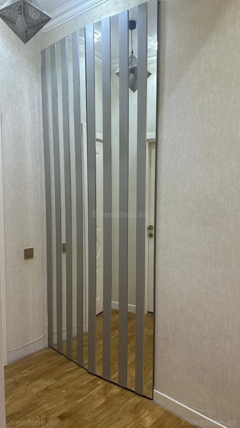 Kirayə verilir 3 otaqlı Mənzil Yeni tikili 85 m² 8-ci mikrorayon - şəkil 15