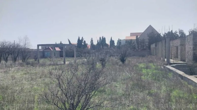 Satılır Torpaq 10 sot Türkan - şəkil 3