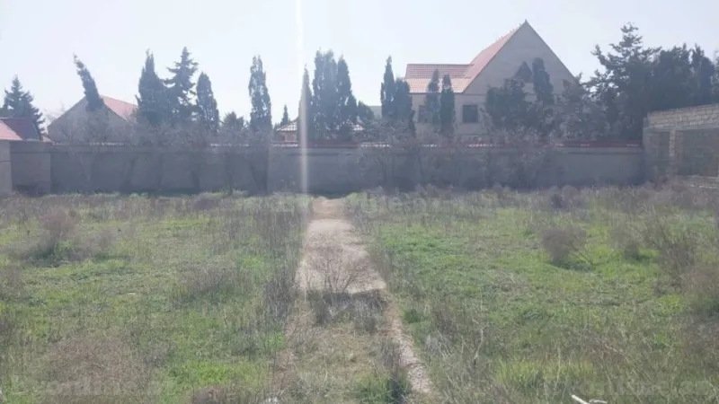 Satılır Torpaq 10 sot Türkan - şəkil 4