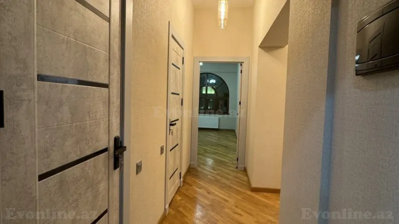 Satılır 2 otaqlı Mənzil Yeni tikili 75 m² Nəriman Nərimanov m.