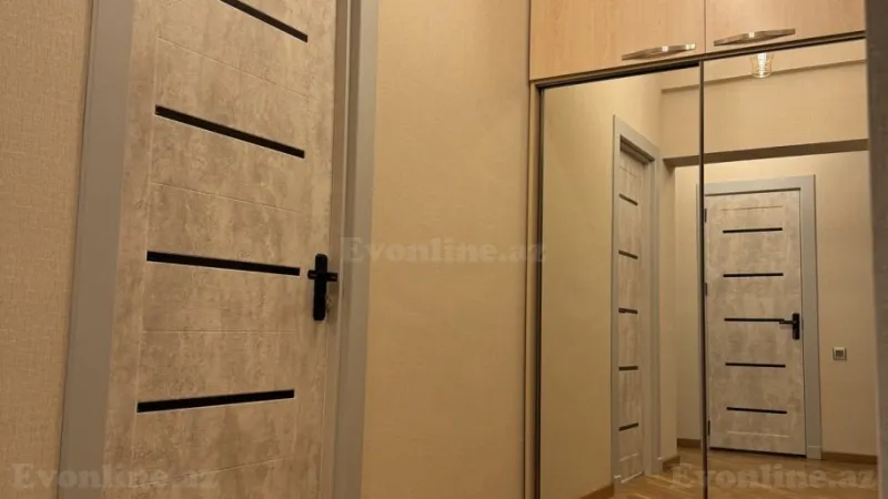 Satılır 2 otaqlı Mənzil Yeni tikili 75 m² Nəriman Nərimanov m. - şəkil 5