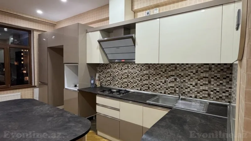 Satılır 2 otaqlı Mənzil Yeni tikili 75 m² Nəriman Nərimanov m. - şəkil 6