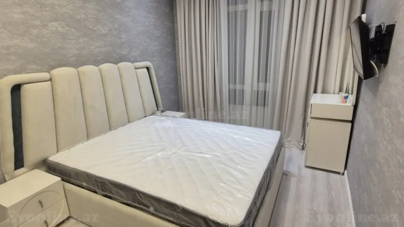 Satılır 2 otaqlı Mənzil Yeni tikili 75 m² Badamdar - şəkil 2