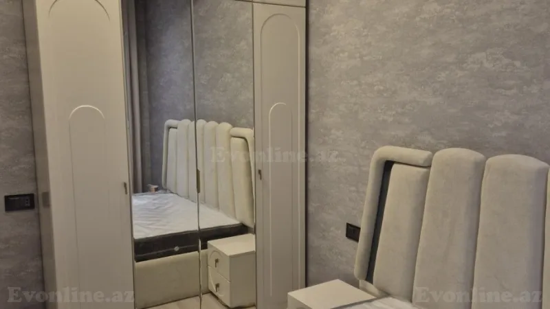 Satılır 2 otaqlı Mənzil Yeni tikili 75 m² Badamdar - şəkil 5