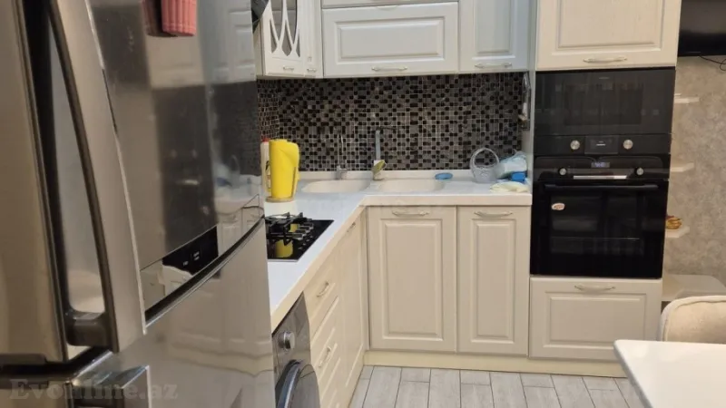 Satılır 2 otaqlı Mənzil Yeni tikili 75 m² Badamdar - şəkil 8