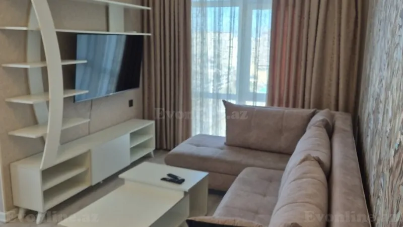 Satılır 2 otaqlı Mənzil Yeni tikili 75 m² Badamdar - şəkil 9