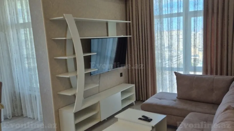 Satılır 2 otaqlı Mənzil Yeni tikili 75 m² Badamdar - şəkil 10