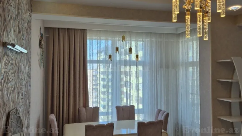 Satılır 2 otaqlı Mənzil Yeni tikili 75 m² Badamdar - şəkil 11