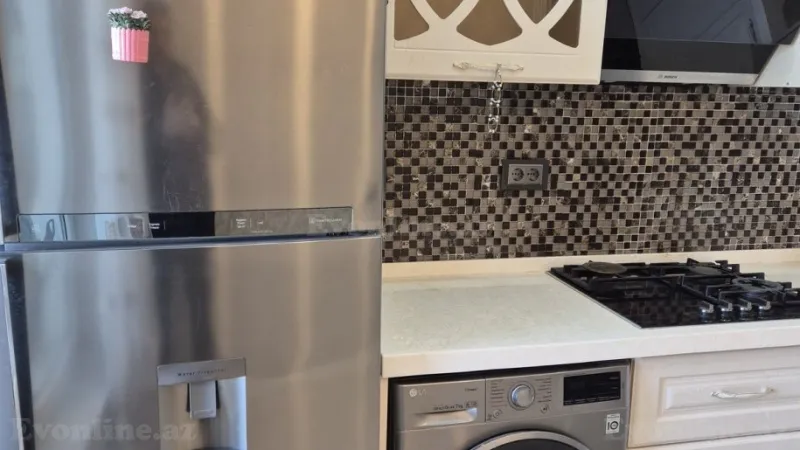 Satılır 2 otaqlı Mənzil Yeni tikili 75 m² Badamdar - şəkil 12