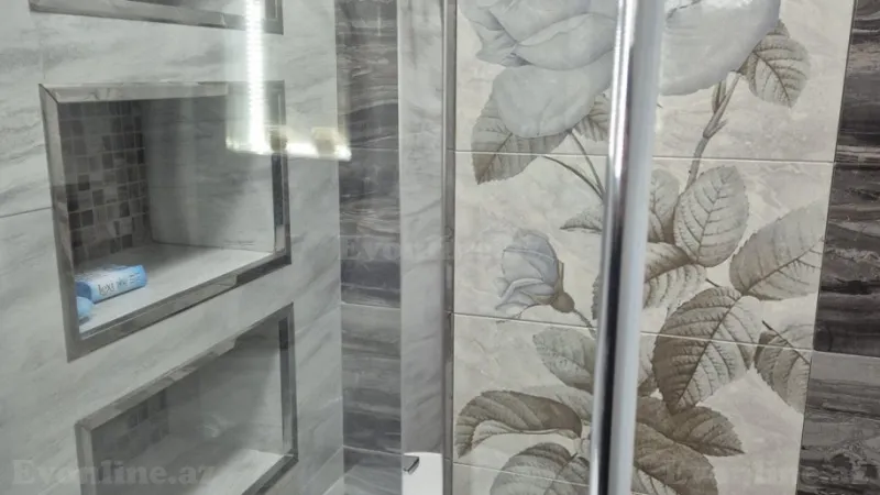 Satılır 2 otaqlı Mənzil Yeni tikili 75 m² Badamdar - şəkil 15