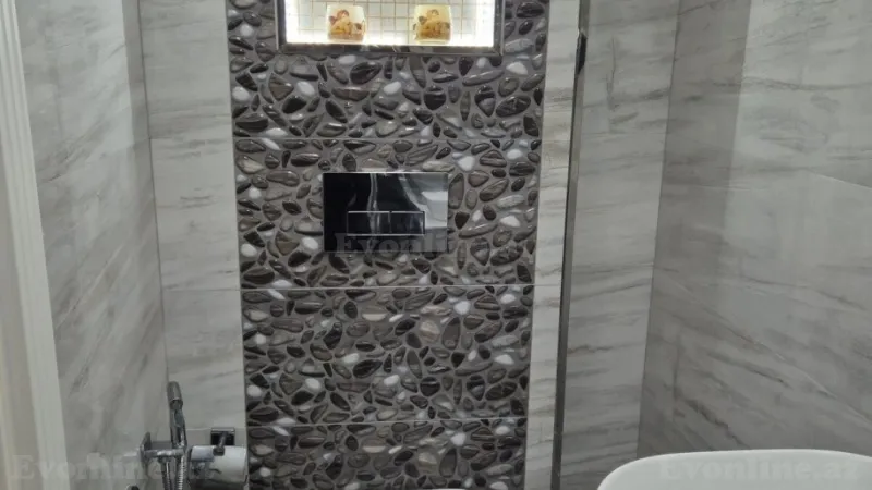 Satılır 2 otaqlı Mənzil Yeni tikili 75 m² Badamdar - şəkil 16