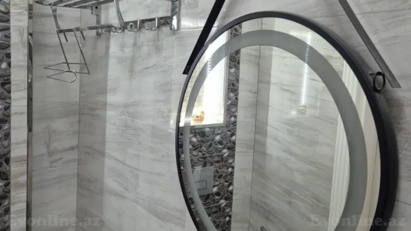 Satılır 2 otaqlı Mənzil Yeni tikili 75 m² Badamdar - şəkil 17