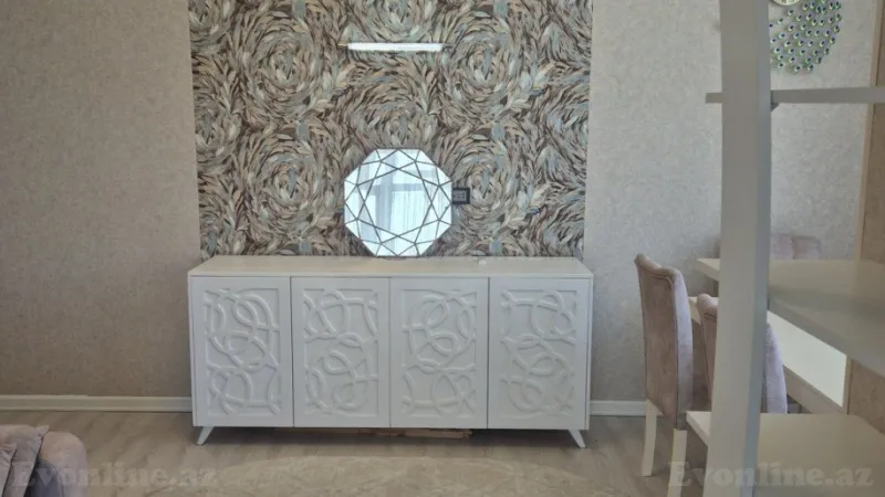 Satılır 2 otaqlı Mənzil Yeni tikili 75 m² Badamdar - şəkil 21