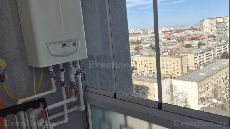 Satılır 2 otaqlı Mənzil Yeni tikili 75 m² Badamdar - şəkil 22