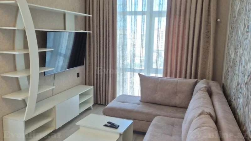 Satılır 2 otaqlı Mənzil Yeni tikili 75 m² Badamdar - şəkil 24