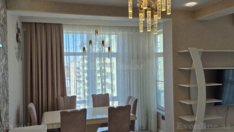 Satılır 2 otaqlı Mənzil Yeni tikili 75 m² Badamdar - şəkil 25