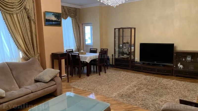 Kirayə verilir 3 otaqlı Mənzil Yeni tikili 143 m² Sumqayıt - şəkil 5