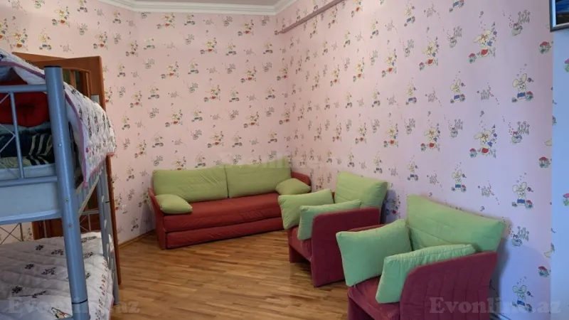 Kirayə verilir 3 otaqlı Mənzil Yeni tikili 143 m² Sumqayıt - şəkil 6