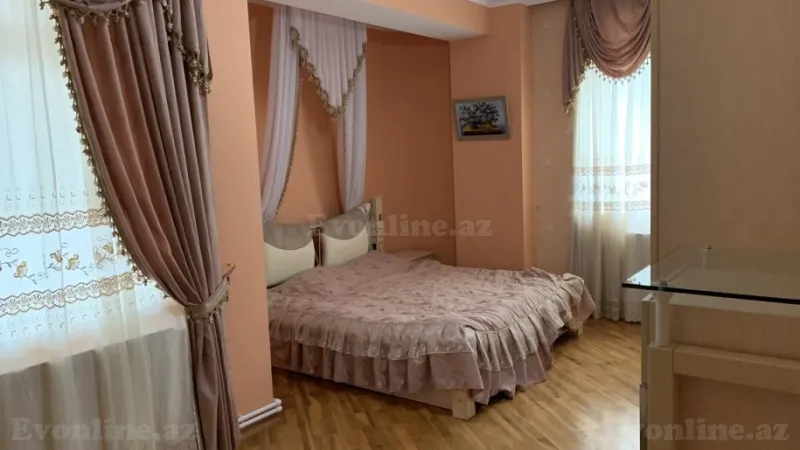 Kirayə verilir 3 otaqlı Mənzil Yeni tikili 143 m² Sumqayıt - şəkil 8