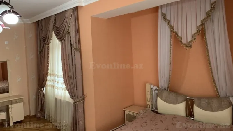 Kirayə verilir 3 otaqlı Mənzil Yeni tikili 143 m² Sumqayıt - şəkil 9