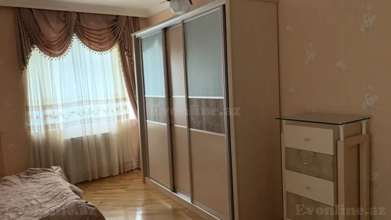 Kirayə verilir 3 otaqlı Mənzil Yeni tikili 143 m² Sumqayıt - şəkil 10