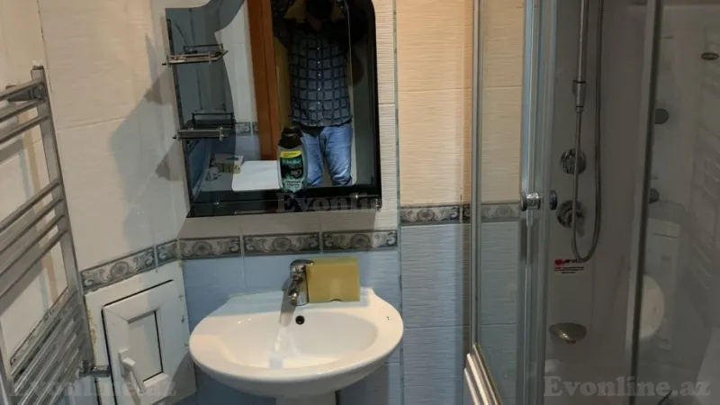 Kirayə verilir 3 otaqlı Mənzil Yeni tikili 143 m² Sumqayıt - şəkil 11