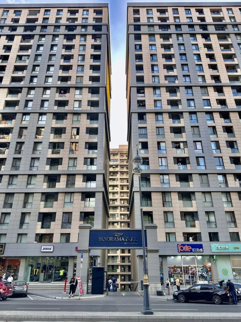 Satılır 2 otaqlı Mənzil Yeni tikili 51 m² Həzi Aslanov - şəkil 9